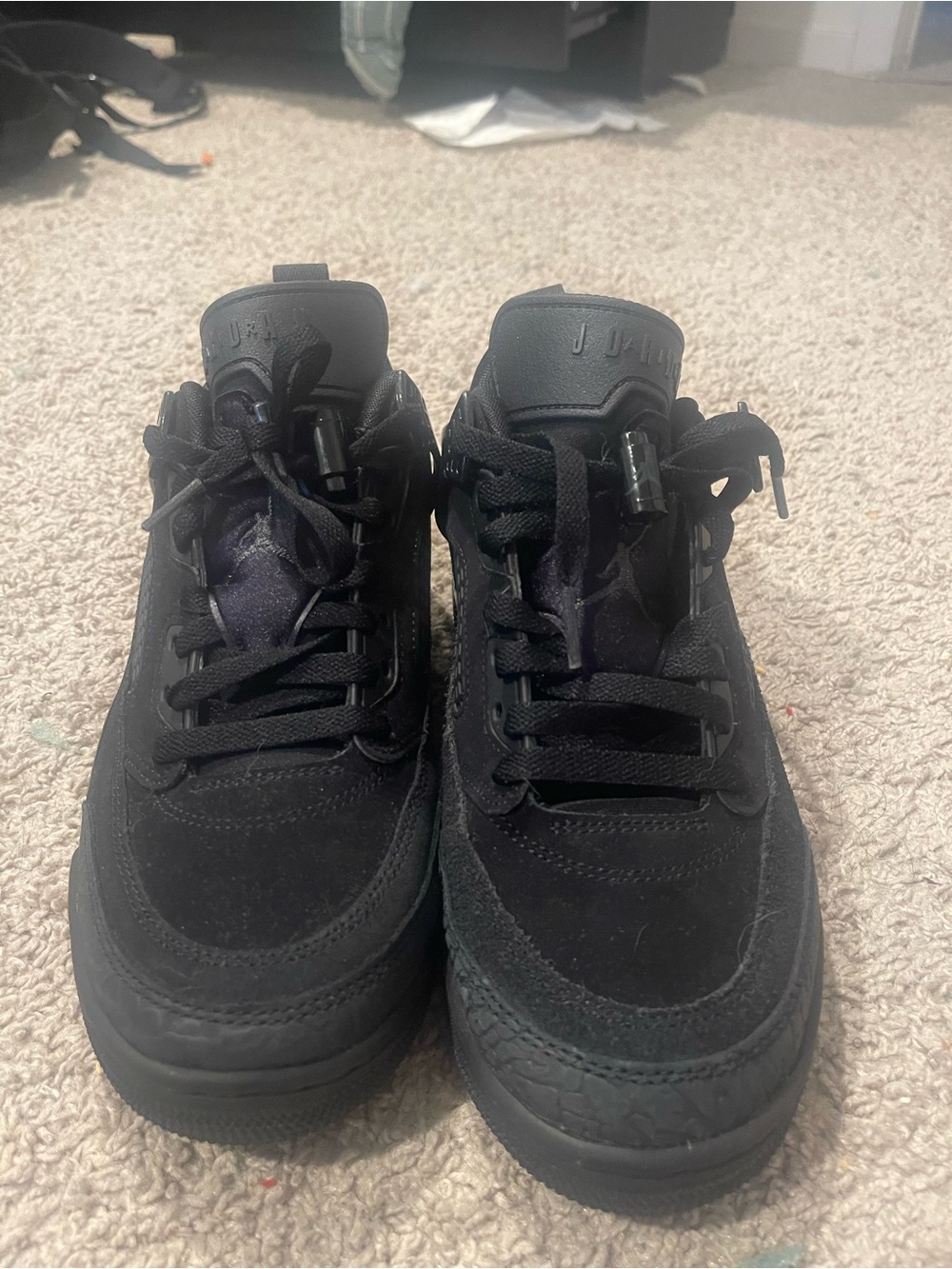 Jordan 4 Black Cat Retro Sneakers